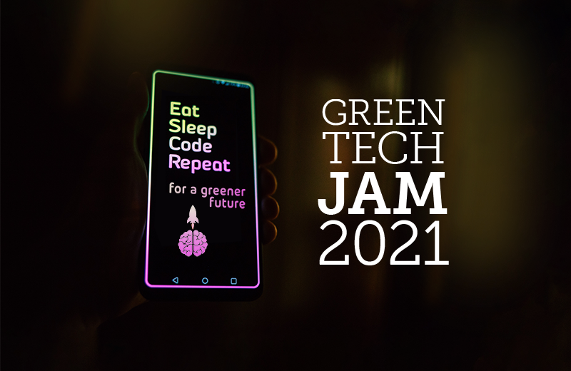 Climathon Graz goes Green Tech Jam