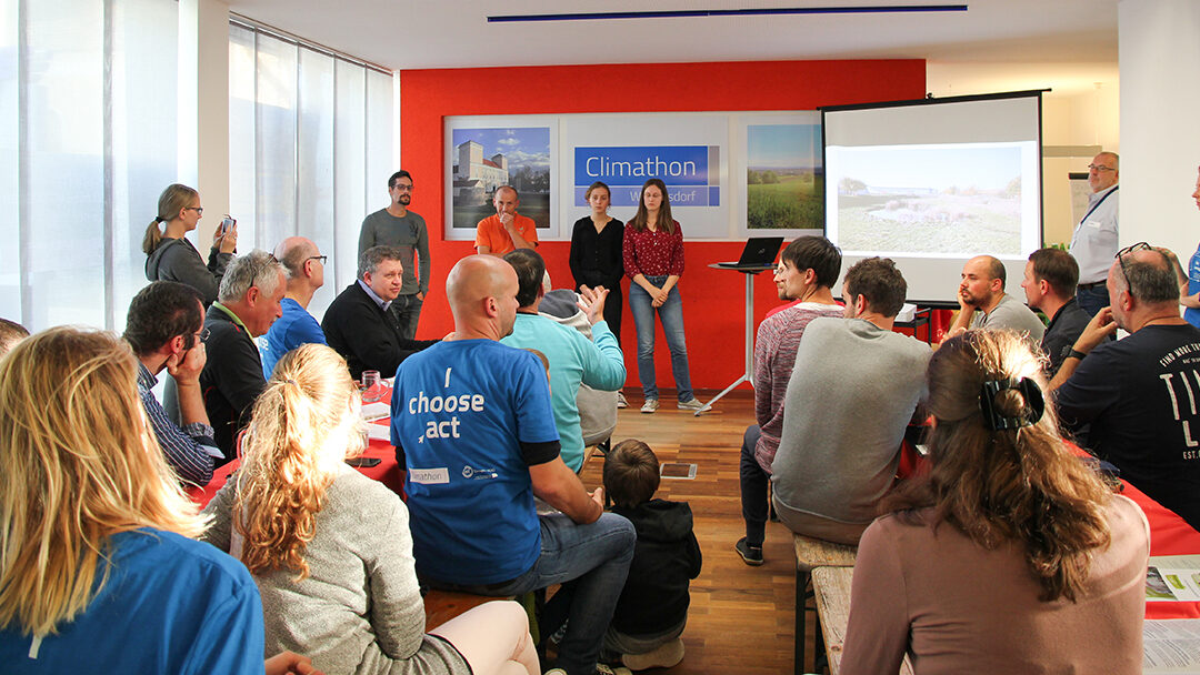 Climathon Wolkersdorf