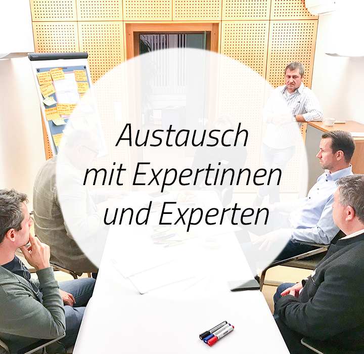 Experten-Bild_720x700px Austausch mit Expertinnen und Experten