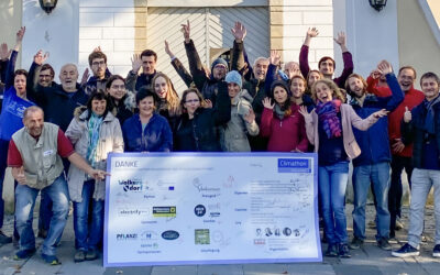 Climathon Wolkersdorf 2021