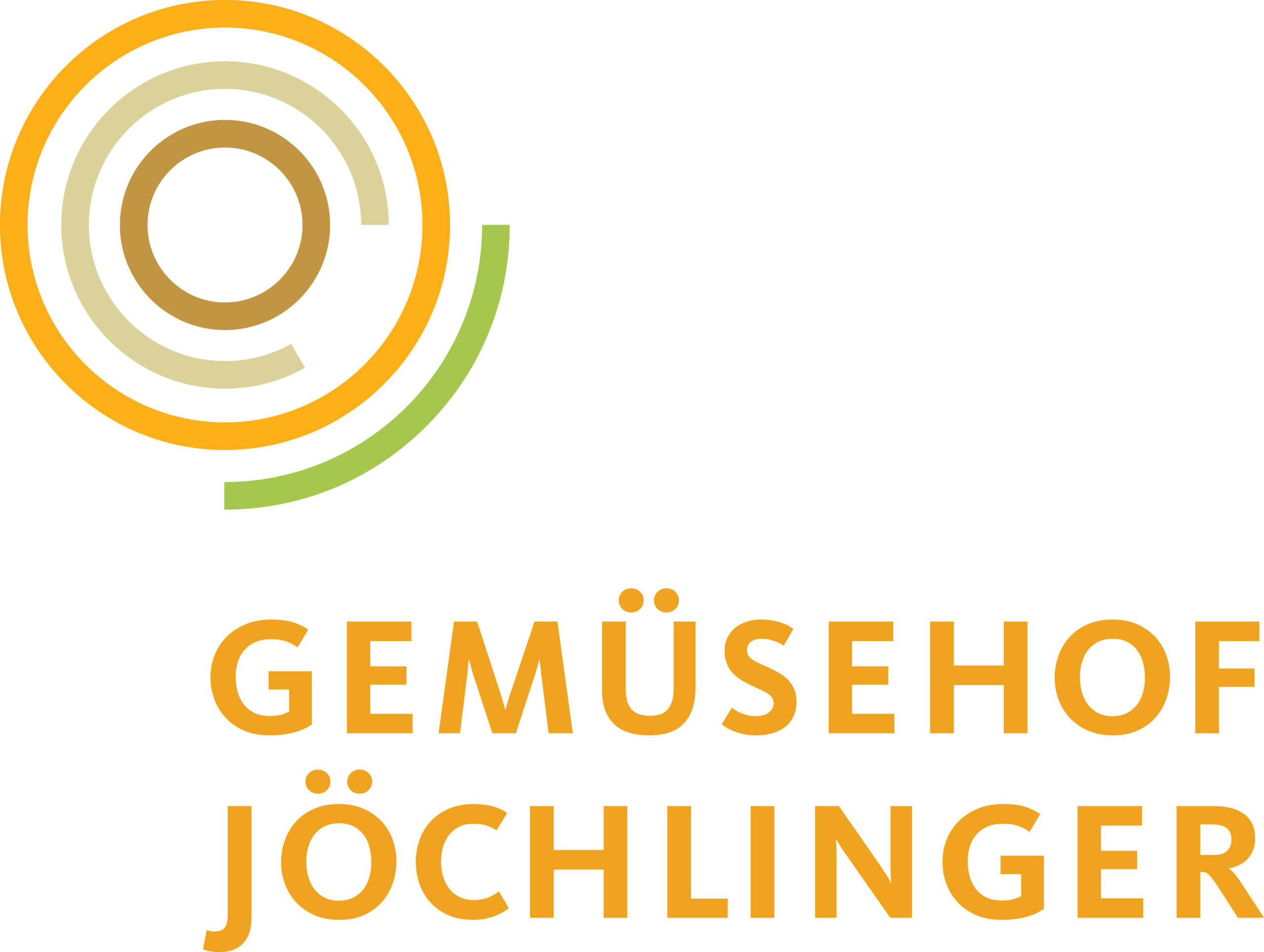 Logo Gemüsehof Jöchlinger