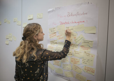 Climathon Deutsch-Wagram 2023 Ideenfindung 1