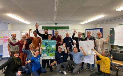 1. Climathon der KLAR! Göllersbach 2024