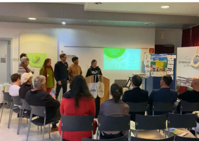 Climathon Wolkersdorf 2023 Praesentation 3